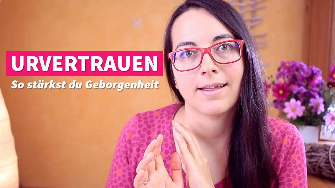 Urvertrauen so stärkst du dein Lea Hamann