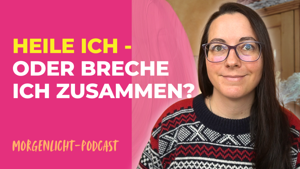 Wenn dein altes Ich stirbt: Die verborgene Wahrheit über echte Heilung