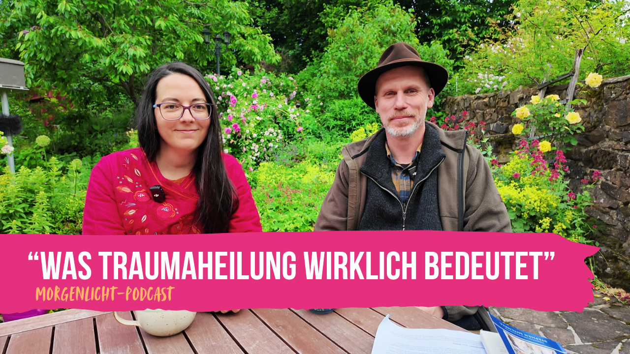 So fühlt sich echte Traumaheilung an