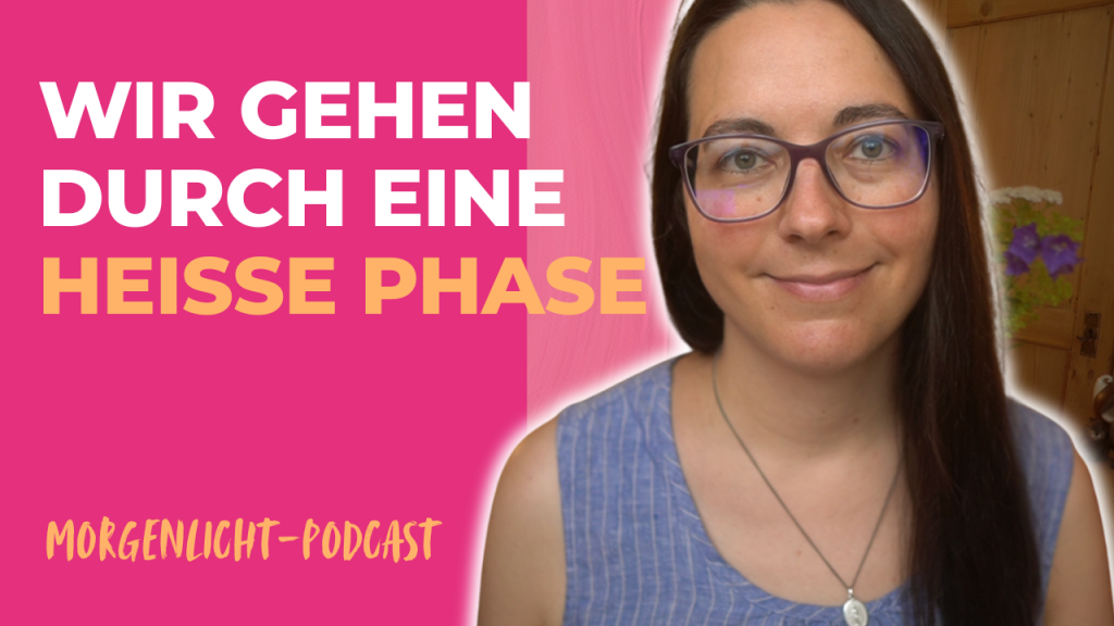 Wenn die Hitze alles hochbringt — wie dein Nervensystem mit Wärme umgehen lernt