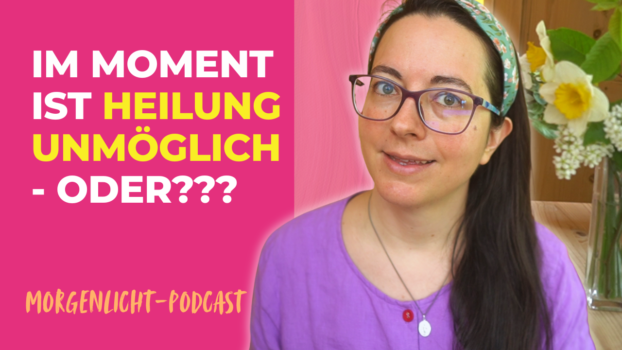 Heilung in Zeiten des Chaos – Warum gerade jetzt der richtige Moment ist
