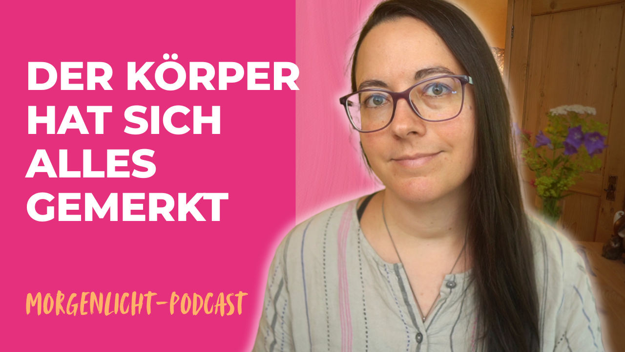 Der Fluss, der durch dich fließen möchte