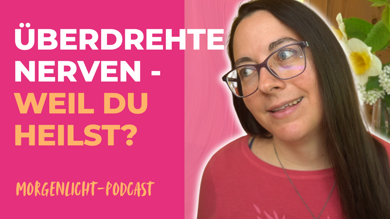 Warum du dich gerade so überdreht fühlst