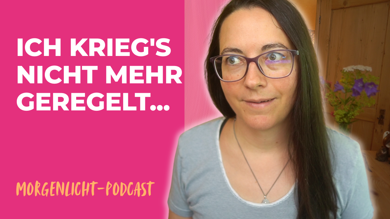 Wenn dein Freeze schmilzt – und alles auf einmal fühlbar wird